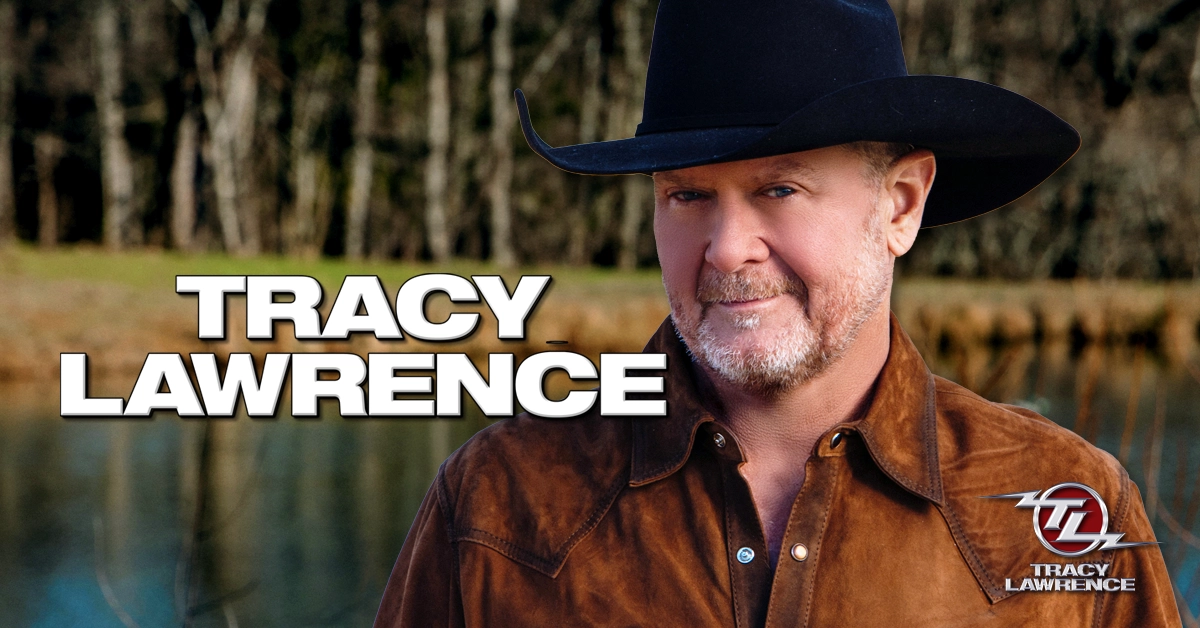Tracy Lawrence