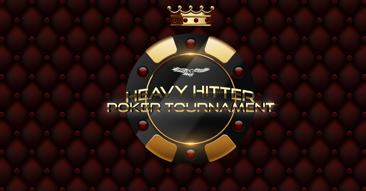 Poker Rooms Heavy Hitter