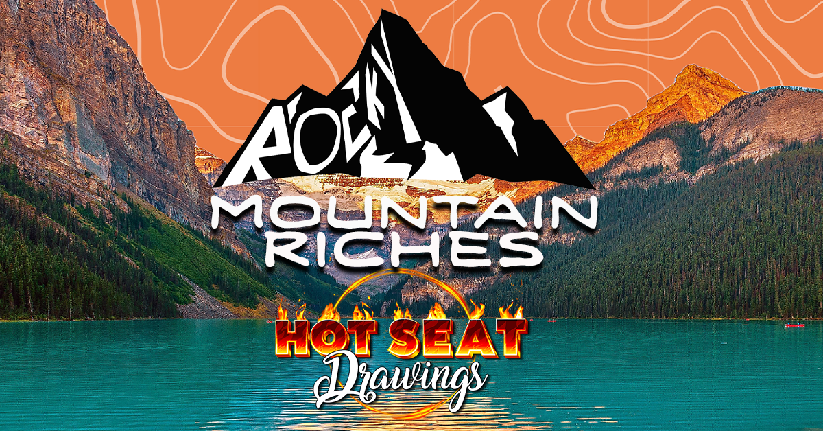 Rocky Mountain Riches Hot Seat