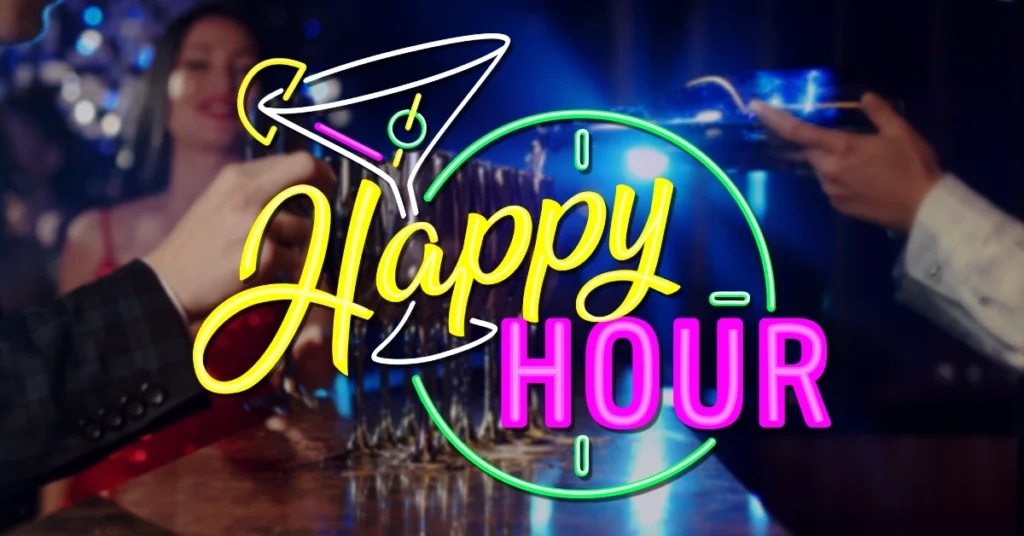 Happy Hour