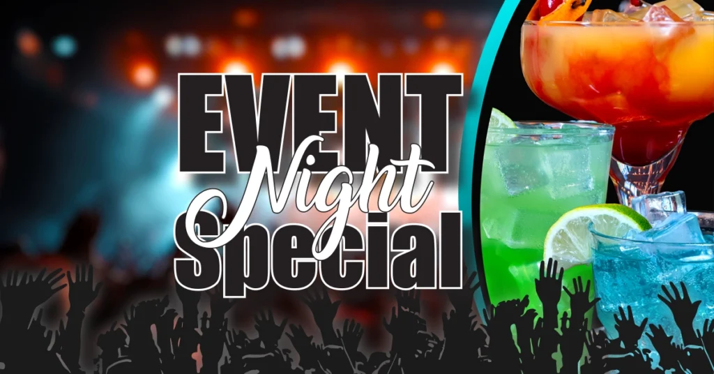 Uncle Kracker Event Night Special