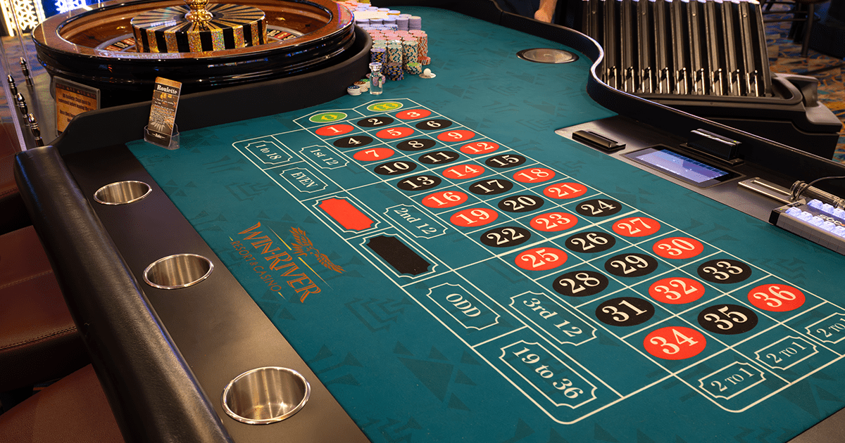 Roulette