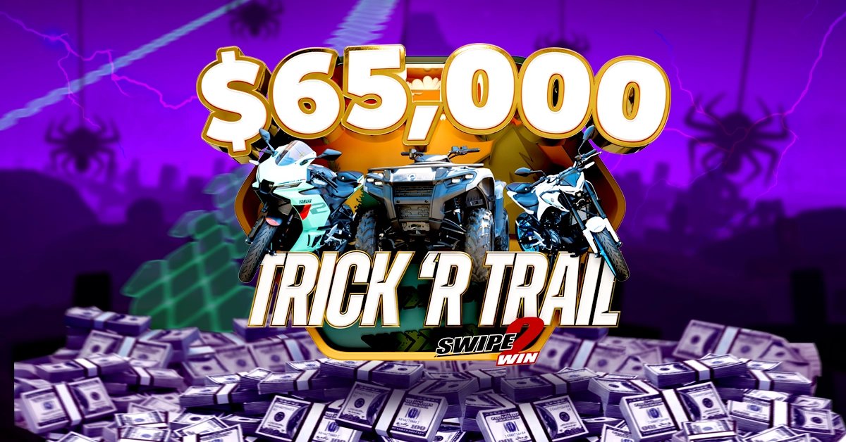 $65,000 Trick 'R Trail S2W