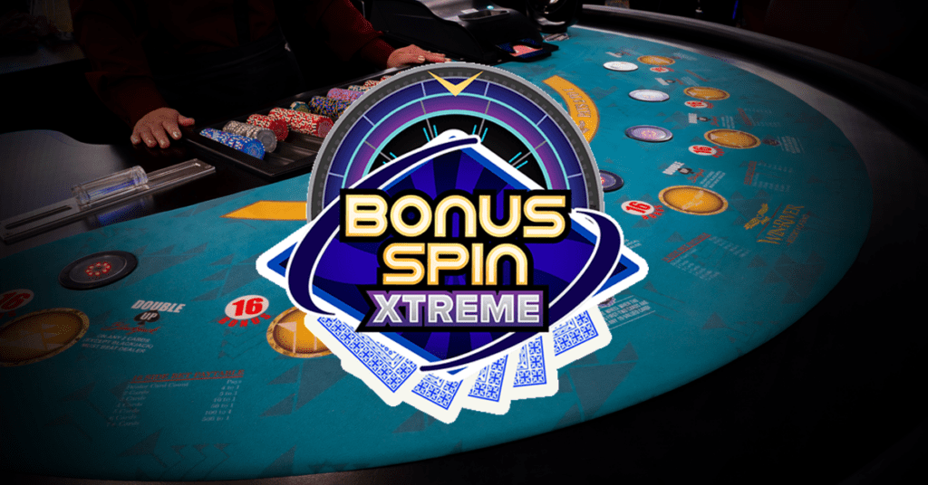 Bonus Spin Xtreme Poker