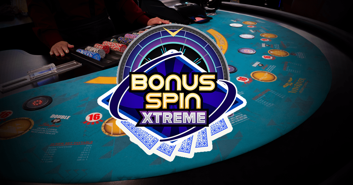 Bonus Spin Xtreme Poker