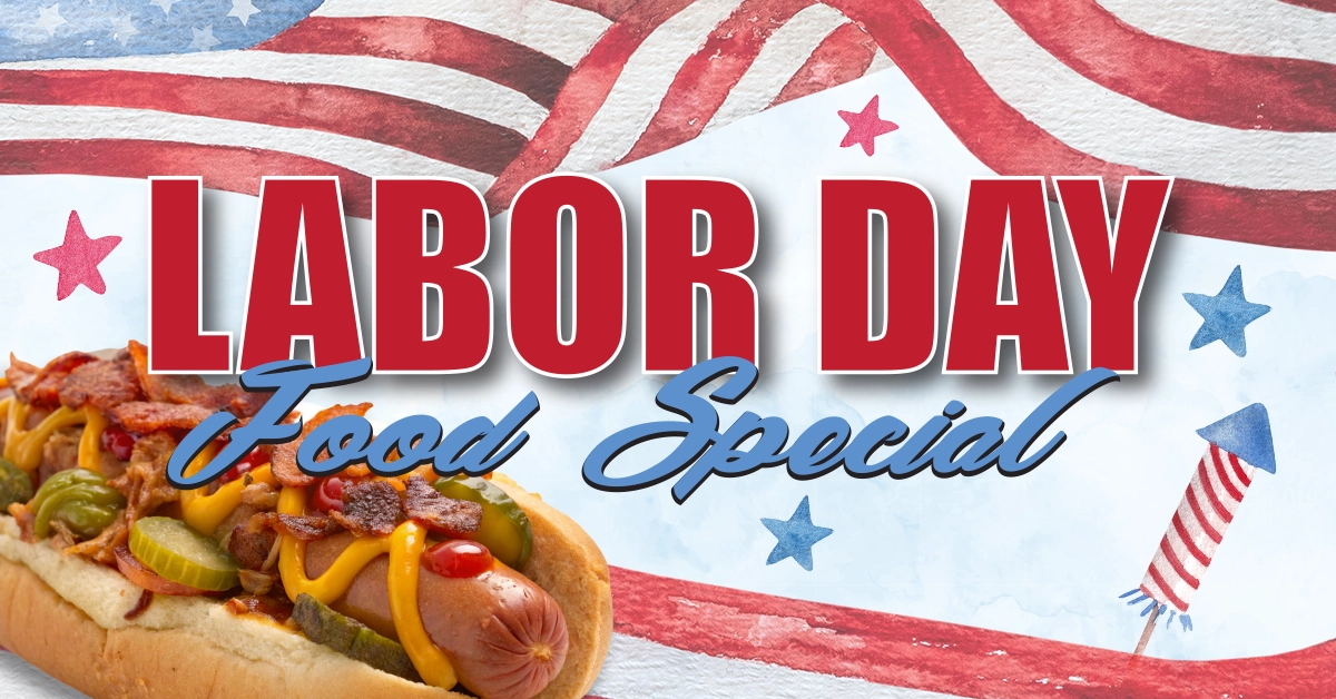 Labor Day Food Special