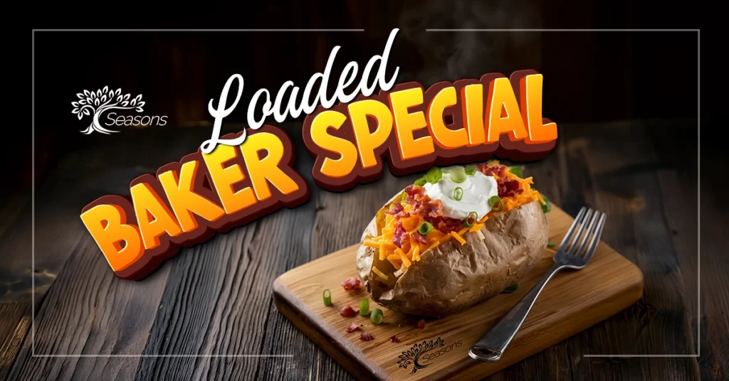 Loaded Baker Special