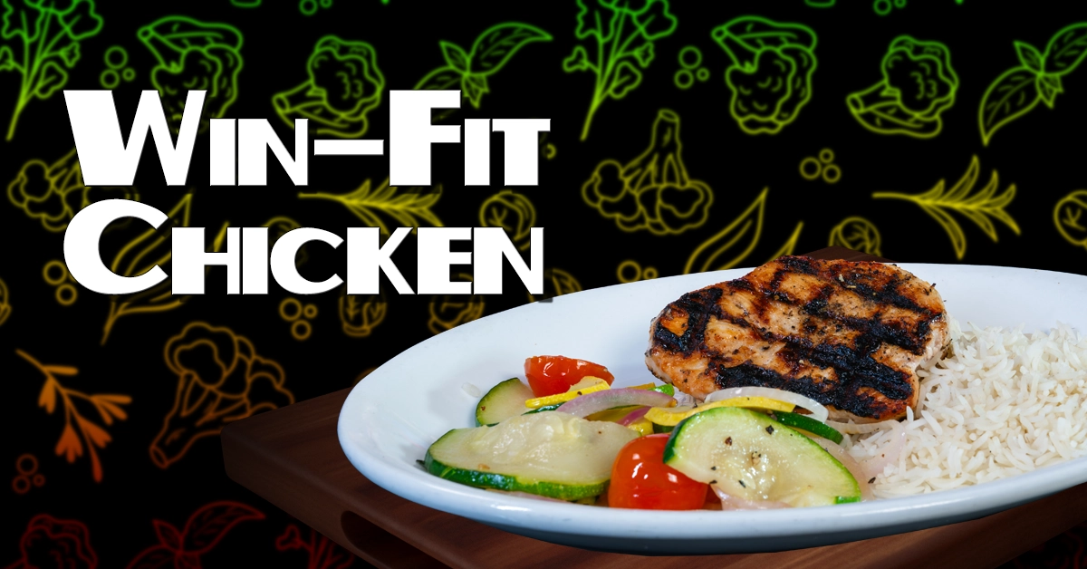 Thursdays Win-Fit Chicken