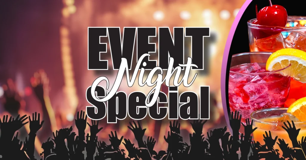 Tracy Lawrence Event Night Special