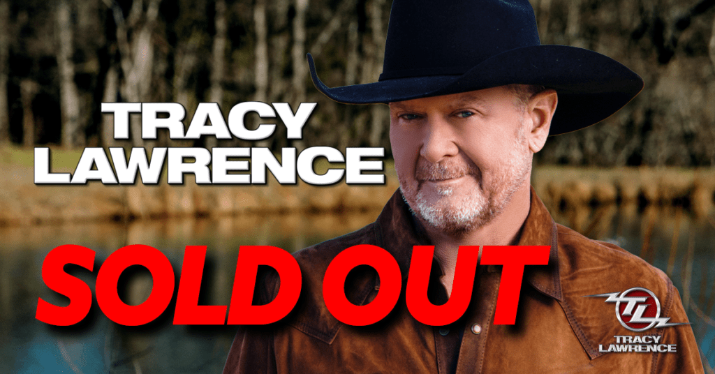Tracy Lawrence Sold Out