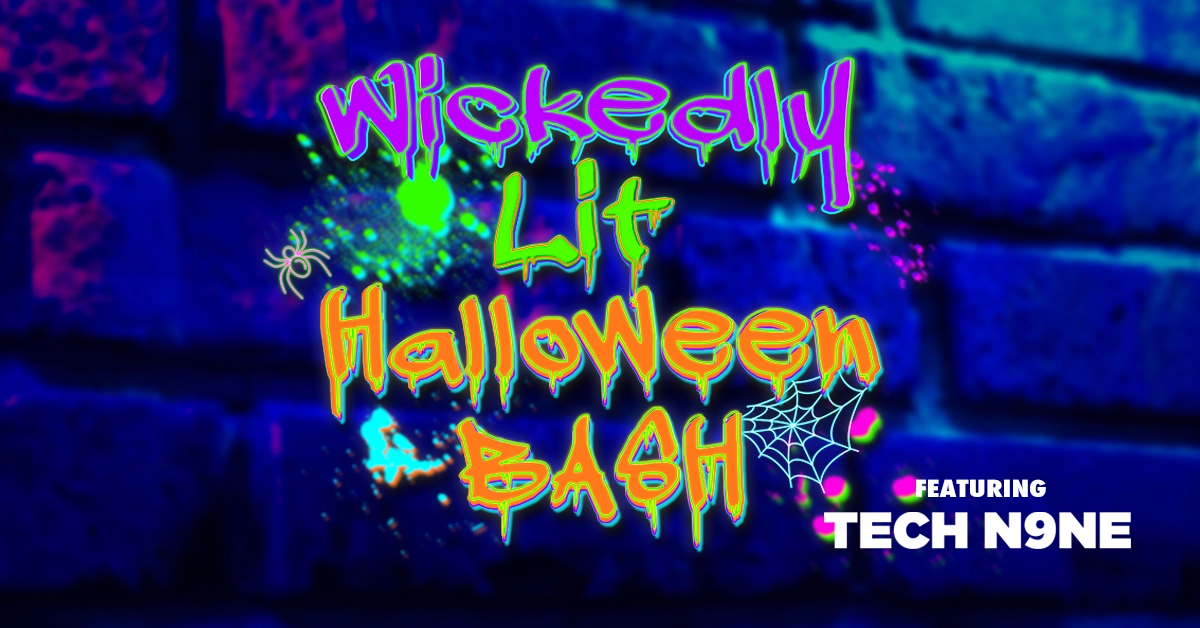Wickedly Lit Halloween Bash