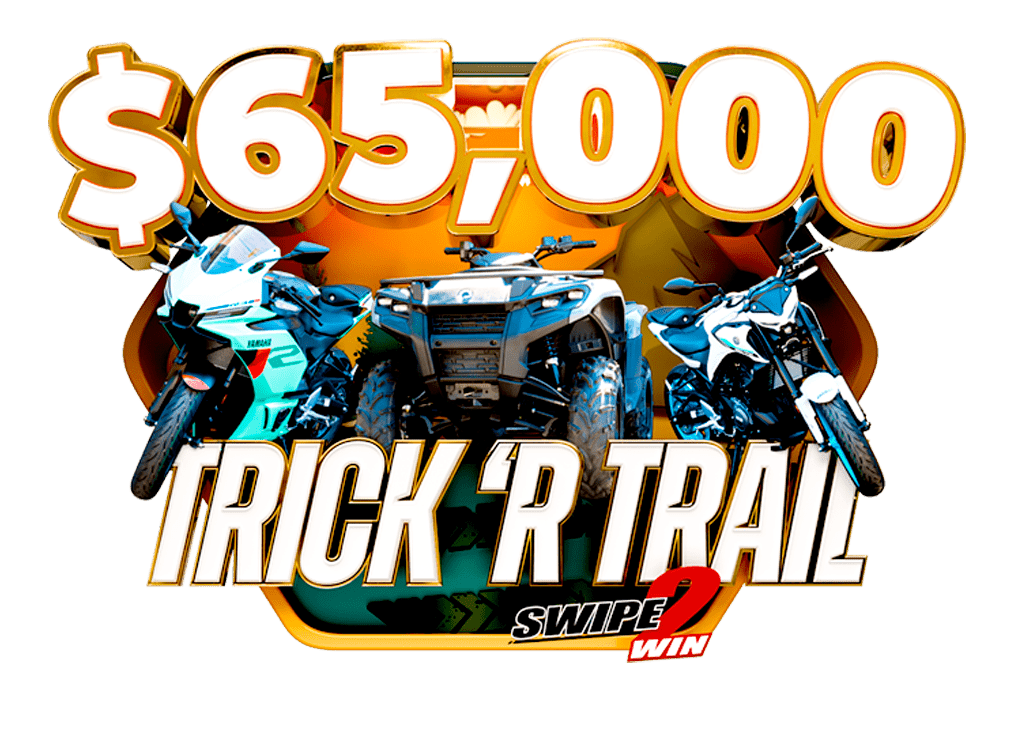 Trick r Trail Header Logo