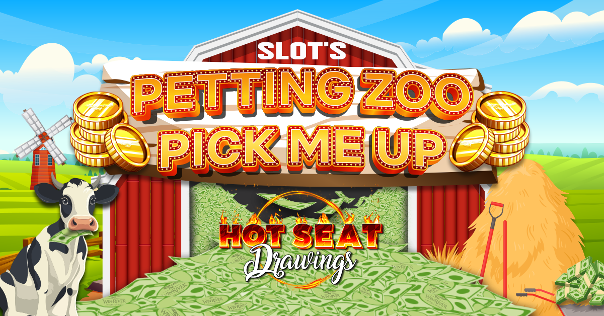 1200x628 Slots Petting Zoo Pick Me Up Hot Seat Drawing